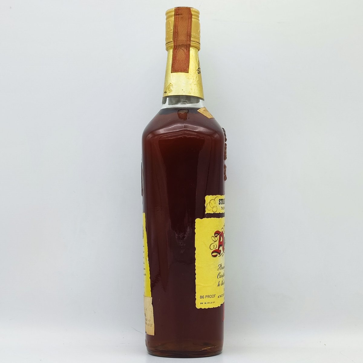 古酒 未開栓 AAA Ancient Age エンシェント エイジ 10年 BOURBON WHISKEY バーボン ウィスキー 750ml 販売済み  43％ L17214xD