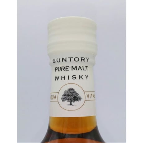 サントリー ピュアモルト ウイスキー アクアヴィーテ SUNTORY PURE MALT WHISKY AQUA VITAE