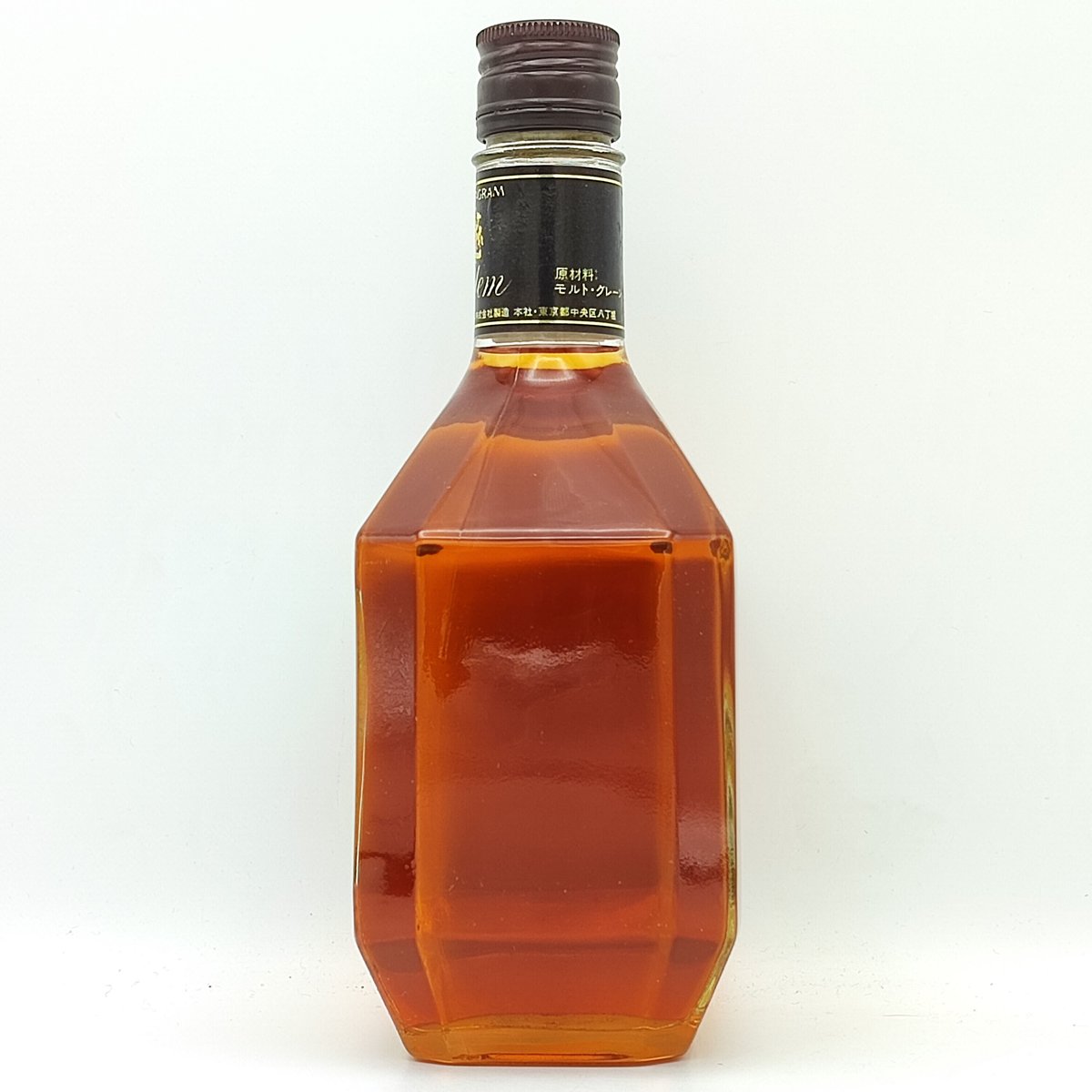 KIRIN-SEAGRAM Emblem プレミアムウイスキー 500ml 特級 キリンシーグラム エンブレム KIRIN-SEAGRAM Emblem