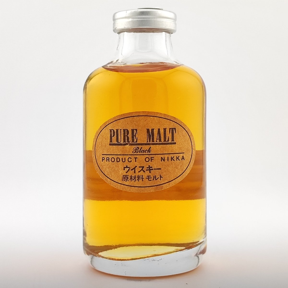 ニッカウヰスキー ピュアモルト ブラック NIKKA WHISKY PURE MALT Bla