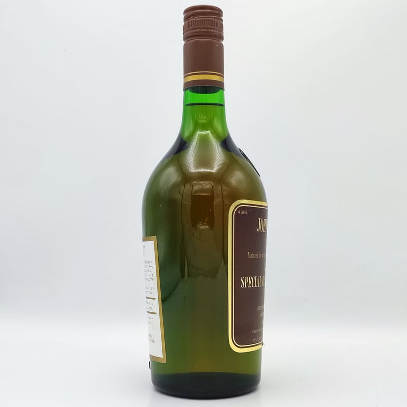 特級 ジョン ジェムソン 12年 JOHN JAMESON 12years old SPECI 特級 ジョン ジェムソン 12年 JOHN JAMESON 12years old SPECI