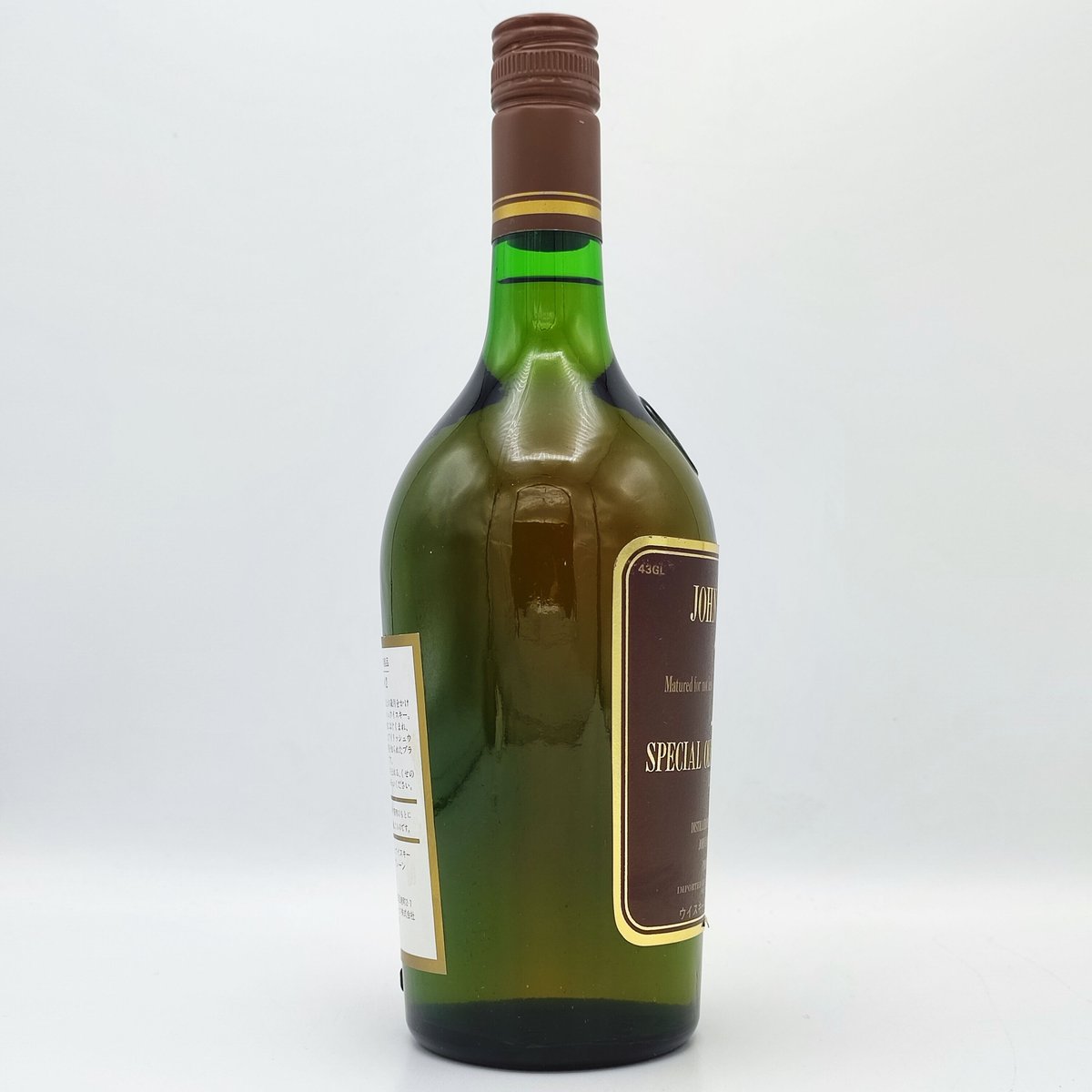 アイリッシュ ウイスキー ジェムソン12年 特級 特級 ジョン ジェムソン 12年 JOHN JAMESON 12years old SPECI