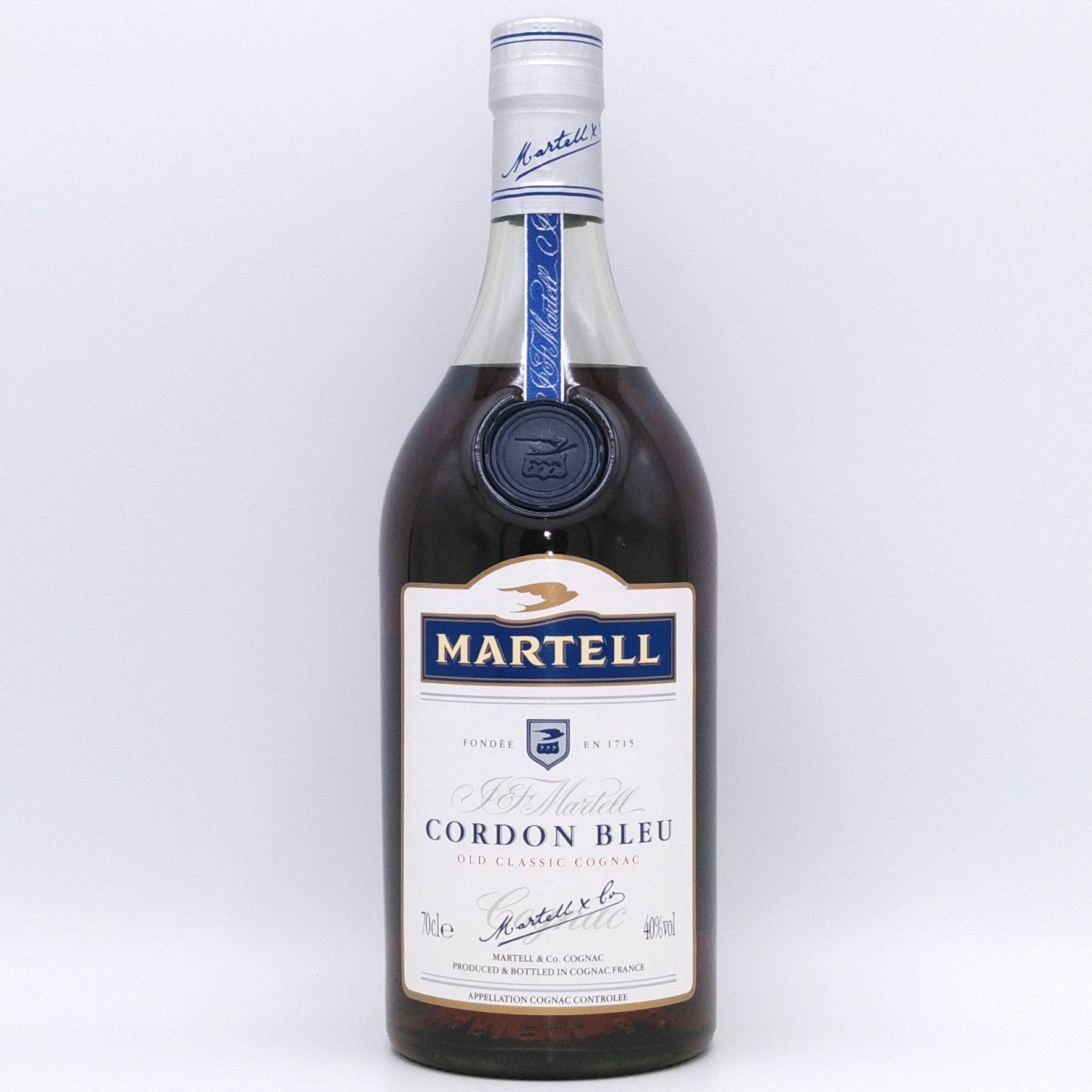 MARTELL マーテル コルドンブルー OLD CLASSIC　　700ml original