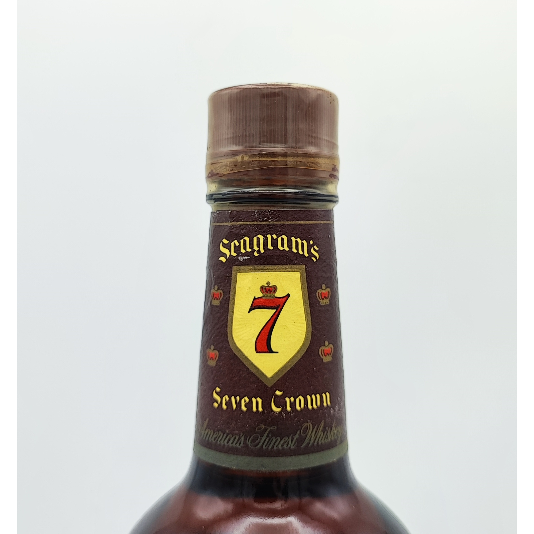 シーグラム セブンクラウン アメリカン ウイスキー Seagram's Seven 7