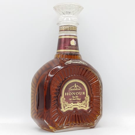 ジョニーウォーカー オナー　JOHNNIE WALKER HONOUR Very Rare Old Scotch Whisky