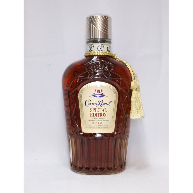 クラウンローヤル スペシャルエディション Crown Royal SPECIAL クラウンローヤル スペシャルエディション Crown Royal SPECIAL