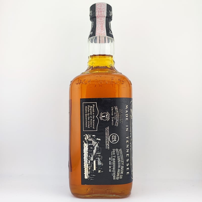 特級 ジャックダニエル JACK DANIEL'S OLD TIME Old No.7 BRA 特級 ジャックダニエル JACK DANIEL'S OLD TIME Old No.7 BRA