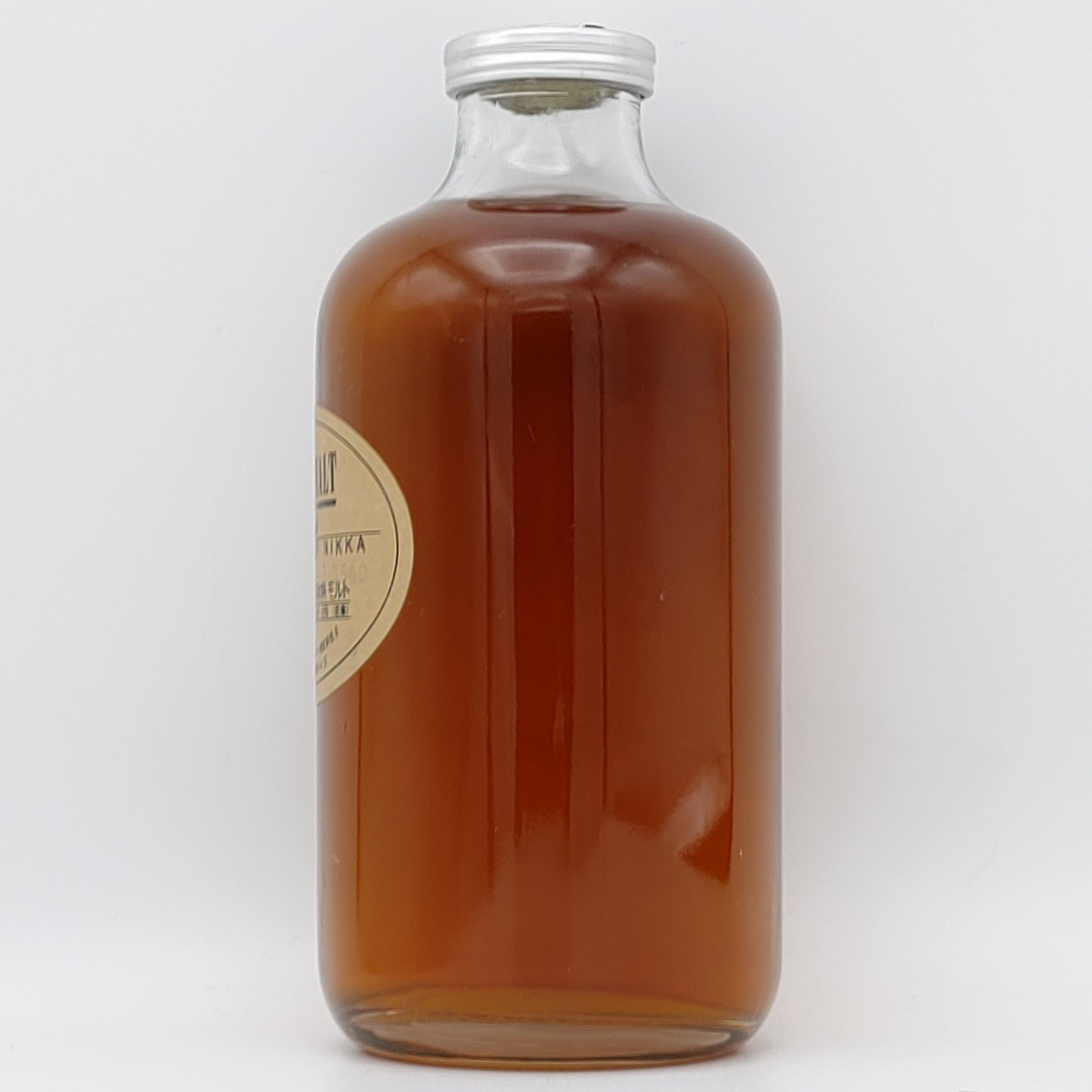 特級 ニッカウヰスキー ピュアモルト ブラック NIKKA WHISKY PURE MALT