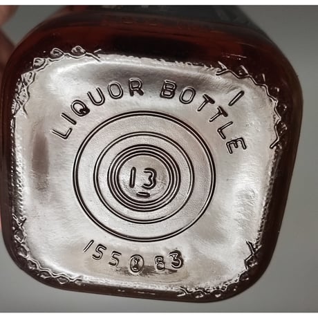特級 ジャックダニエル　JACK DANIEL'S OLD TIME Old No.7 BRAND QUALITY Tennessee SOUR MASH WHISKEY