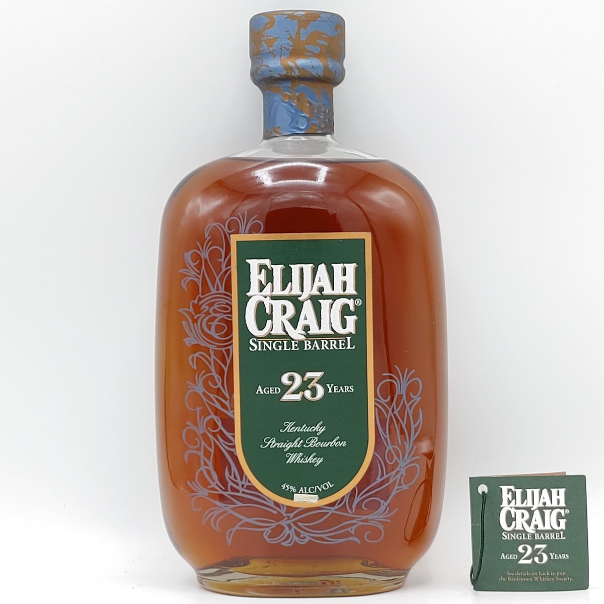 エライジャクレイグ シングルバレル 23年 ELIJAH CRAIG SINGLE エライジャクレイグ シングルバレル 23年 ELIJAH CRAIG SINGLE