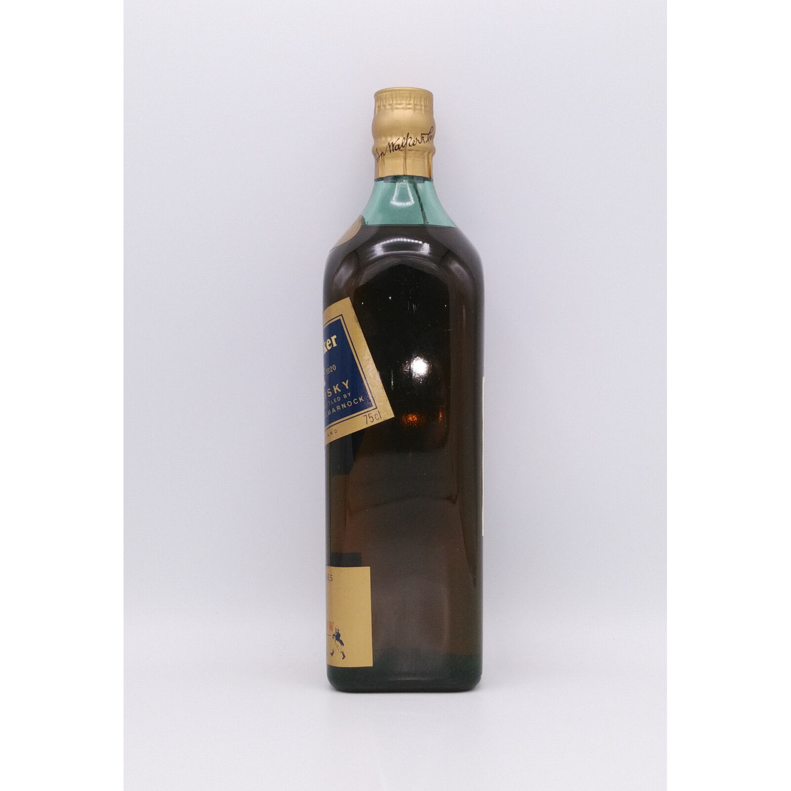 ジョニーウォーカー オールデスト Johnnie Walker Oldest SCOTCH W