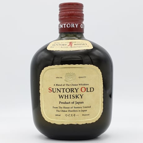 サントリー オールド　SUNTORY OLD WHISKY