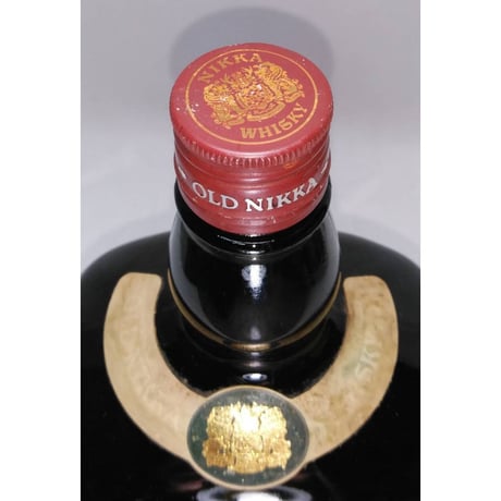 特級 NIKKA WHISKY 宮城峡蒸溜所 竣工記念 3Dラベル