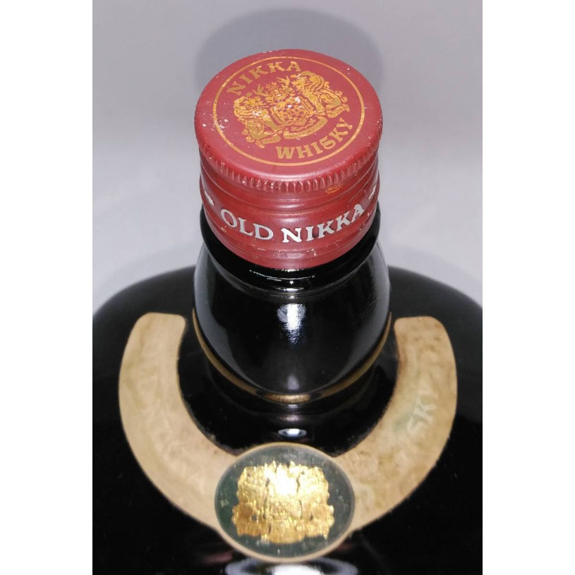 特級 NIKKA WHISKY 宮城峡蒸溜所 竣工記念 3Dラベル 特級 NIKKA WHISKY 宮城峡蒸溜所 竣工記念 3Dラベル