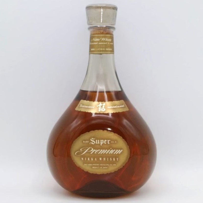 スーパーニッカ プレミアム Super Premium NIKKA WHISKY | ノスタル