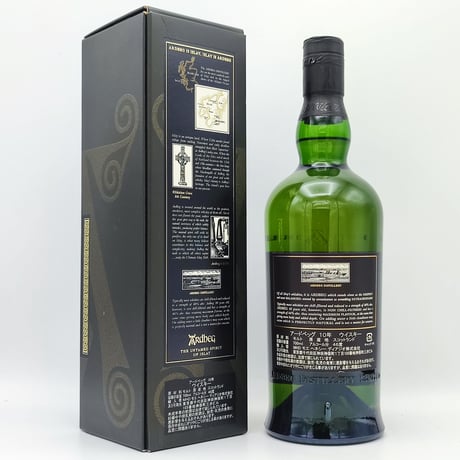 アードベッグ 10年　Ardbeg 10years old The Ultimate ISLAY SINGLE MALT SCOTCH WHISKY NON CHILL-FILTERED