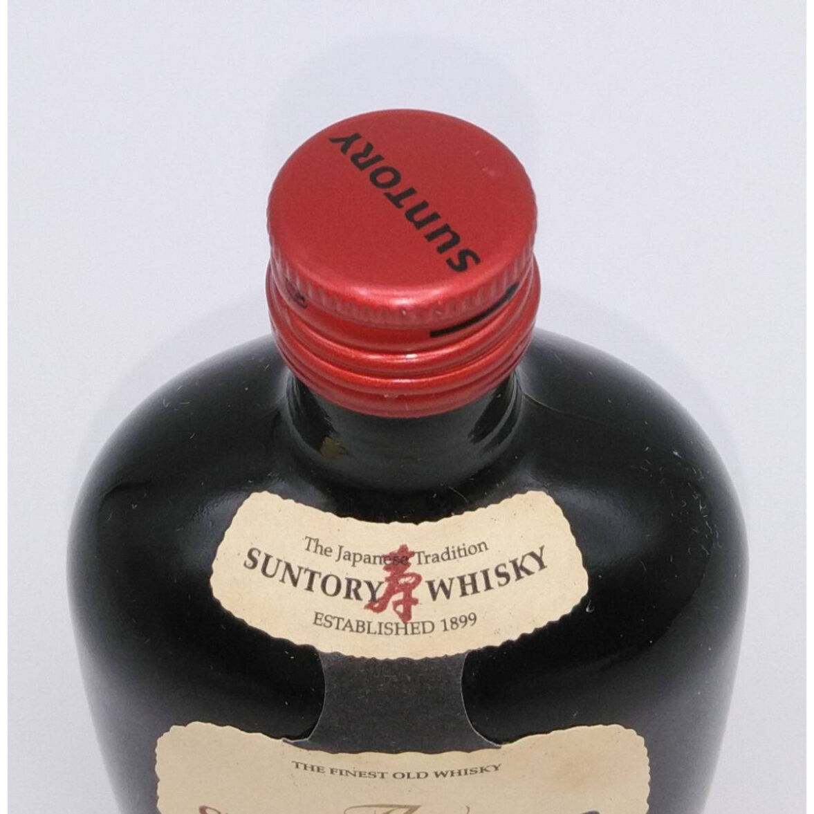 The SUNTORY OLD WHISKY since 1950 A TASTE OF Th...