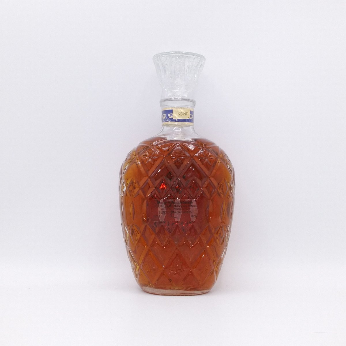 クラウンローヤル 15年 Crown Royal 15years old
