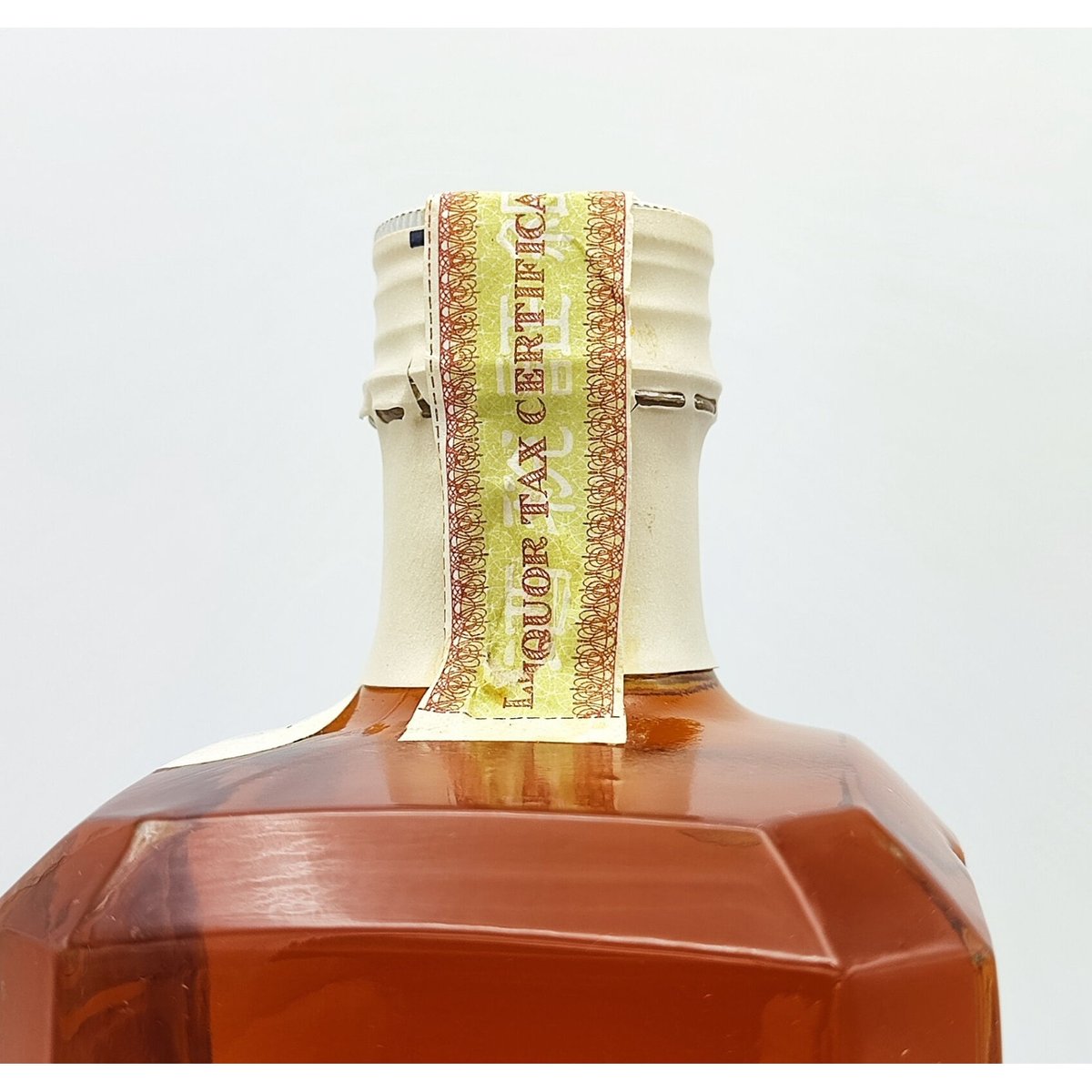 特級 ローガン デラックス LOGAN DE LUXE SCOTCH WHISKY【White 特級 ローガン デラックス LOGAN DE LUXE SCOTCH WHISKY【White