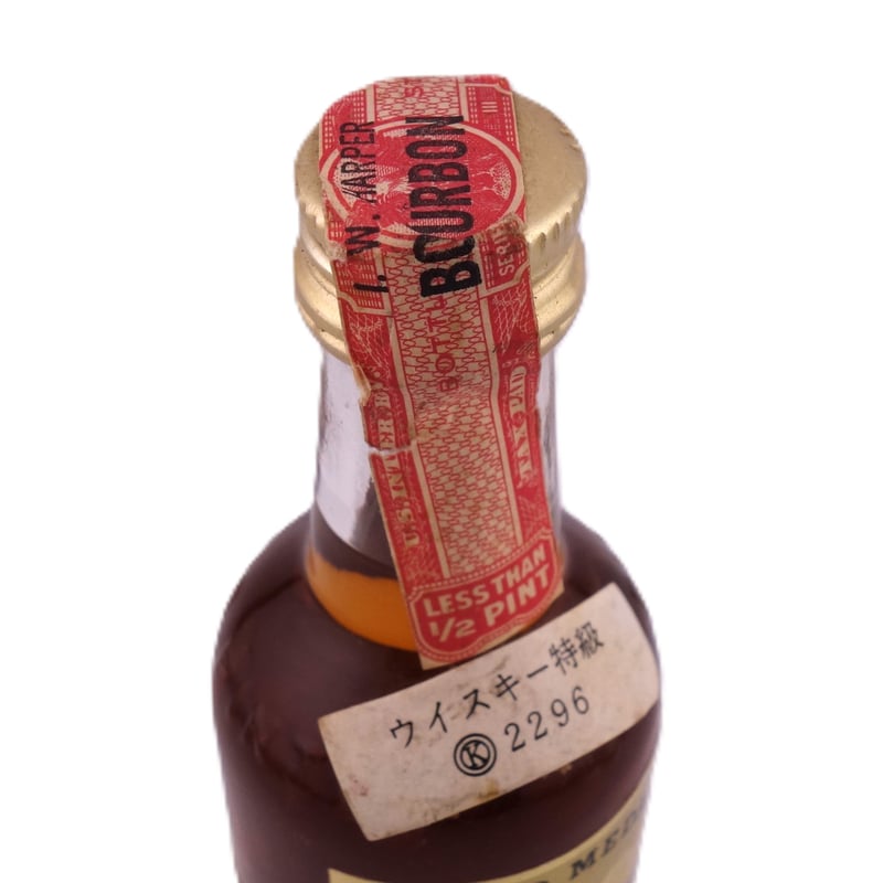特級 I.W.ハーパー ゴールドメダル I.W.HARPER GOLD MEDAL KENTU