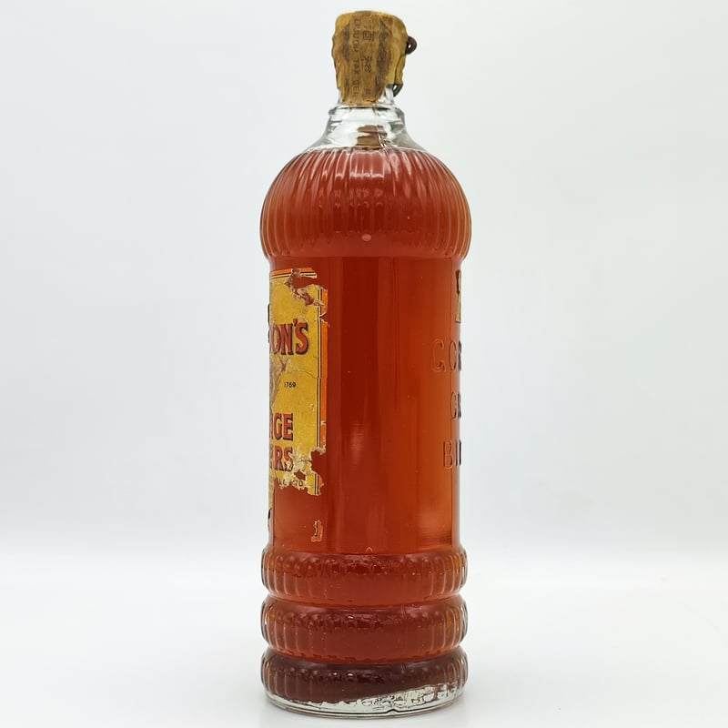 ゴードン オレンジ ビターズ GORDON'S ORANGE BITTERS ゴードン オレンジ ビターズ GORDON'S ORANGE BITTERS