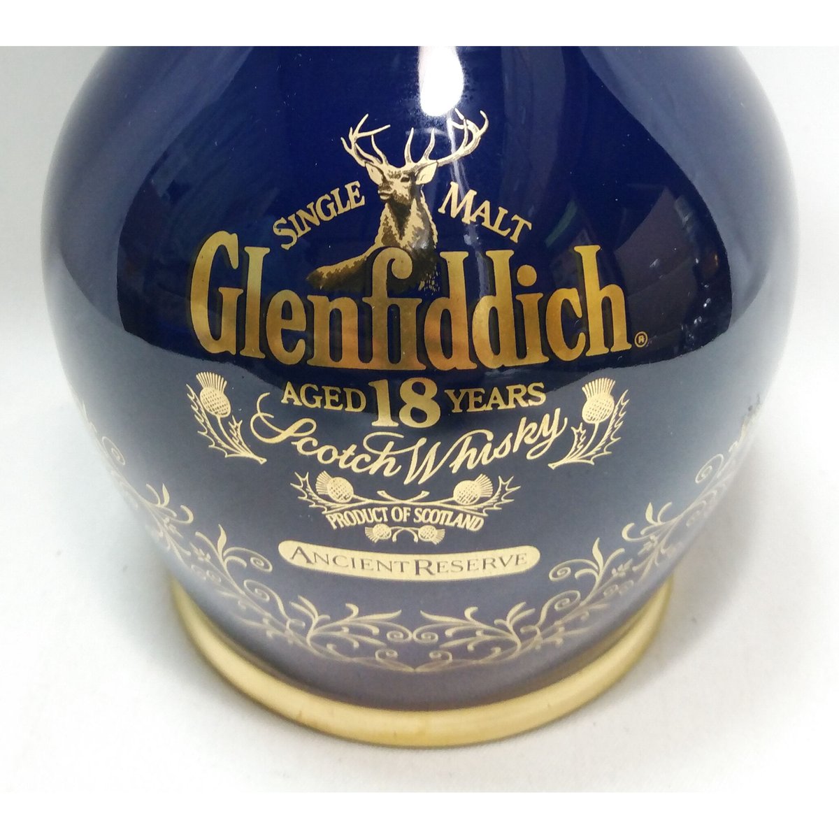 グレンフィディック18年 エンシェントリザーブ Glenfiddich 18years old...