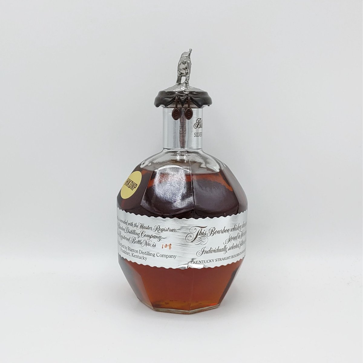 正規品の人気商品 ブラントン Blanton´s シングルバレル 1995