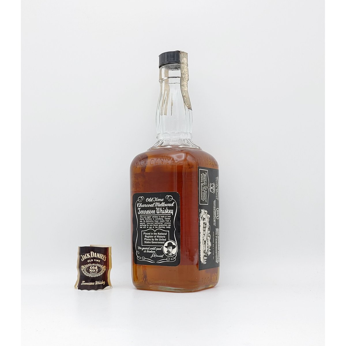 ジャックダニエル　オールドタイム　No.7 ジャックダニエル JACK DANIEL'S OLD TIME Old No.7 BRAND