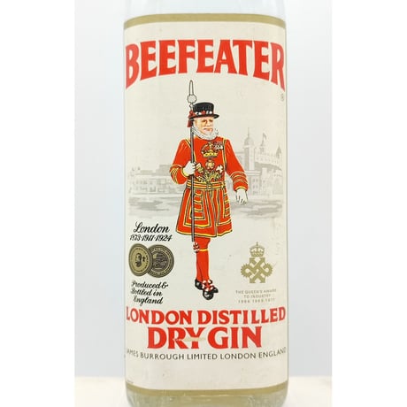 従価 ビーフィーター ロンドンドライジン　BEEFEATER LONDON DRY GIN