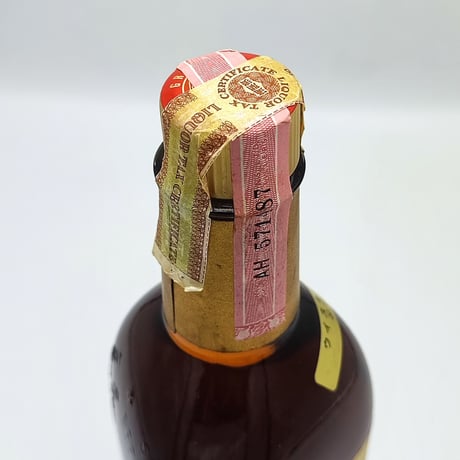 特級 グランツ スタンド ファスト ファイネスト スコッチ ウイスキー Grant's STAND FAST Finest Scotch Whisky