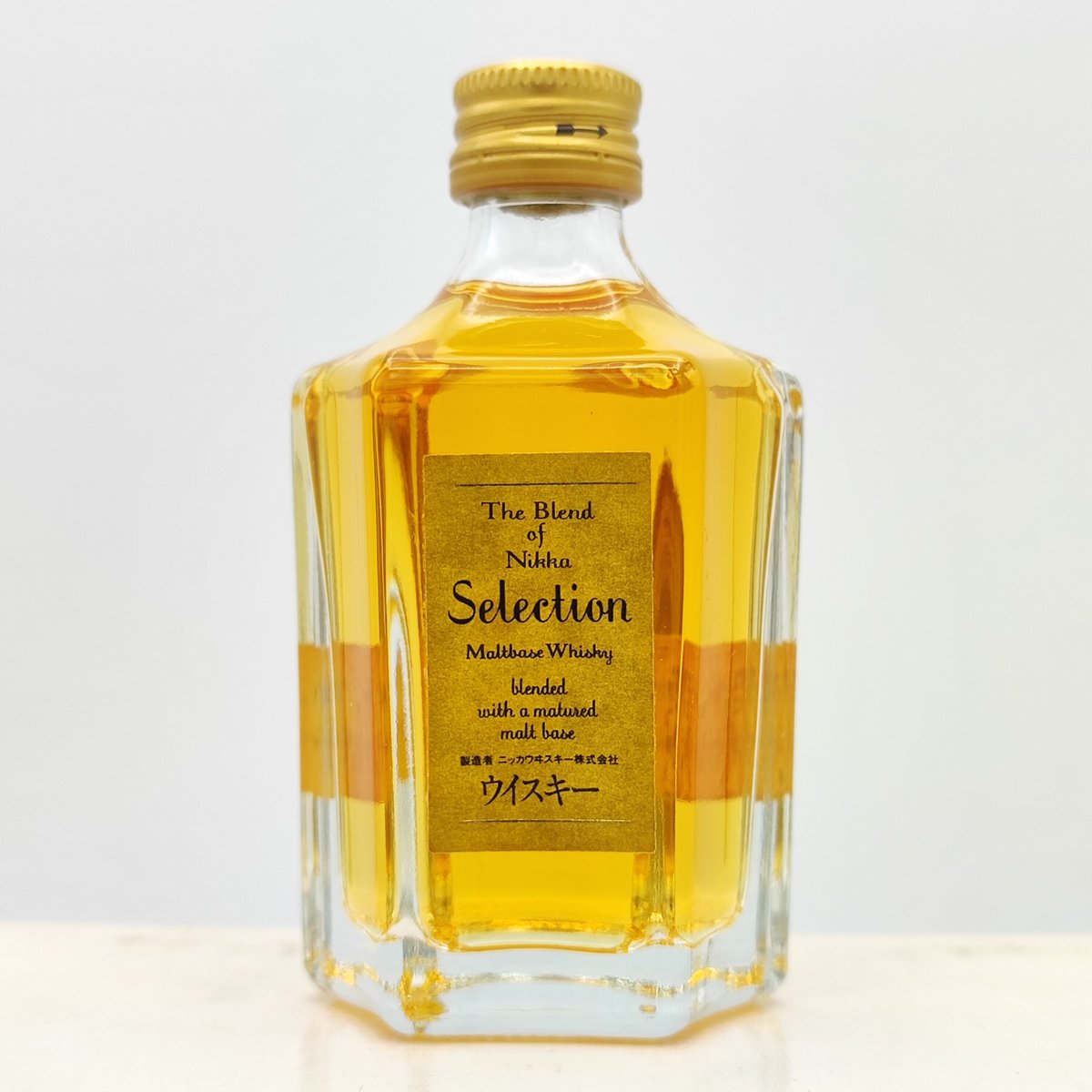 古酒 Nikka Selection ウィスキー 660ml ニッカ - ウイスキー