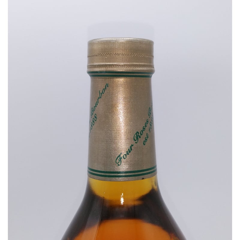 フォアローゼズ スーパープレミアム（フォアローゼス プラチナ） Four