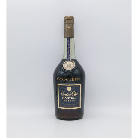 マーテル コルドン ブルー　MARTELL CORDON BLEU COGNAC