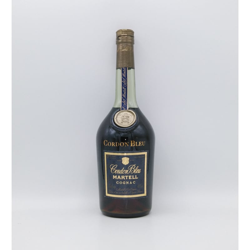 マーテル コルドン ブルー MARTELL CORDON BLEU COGNAC | ノスタル