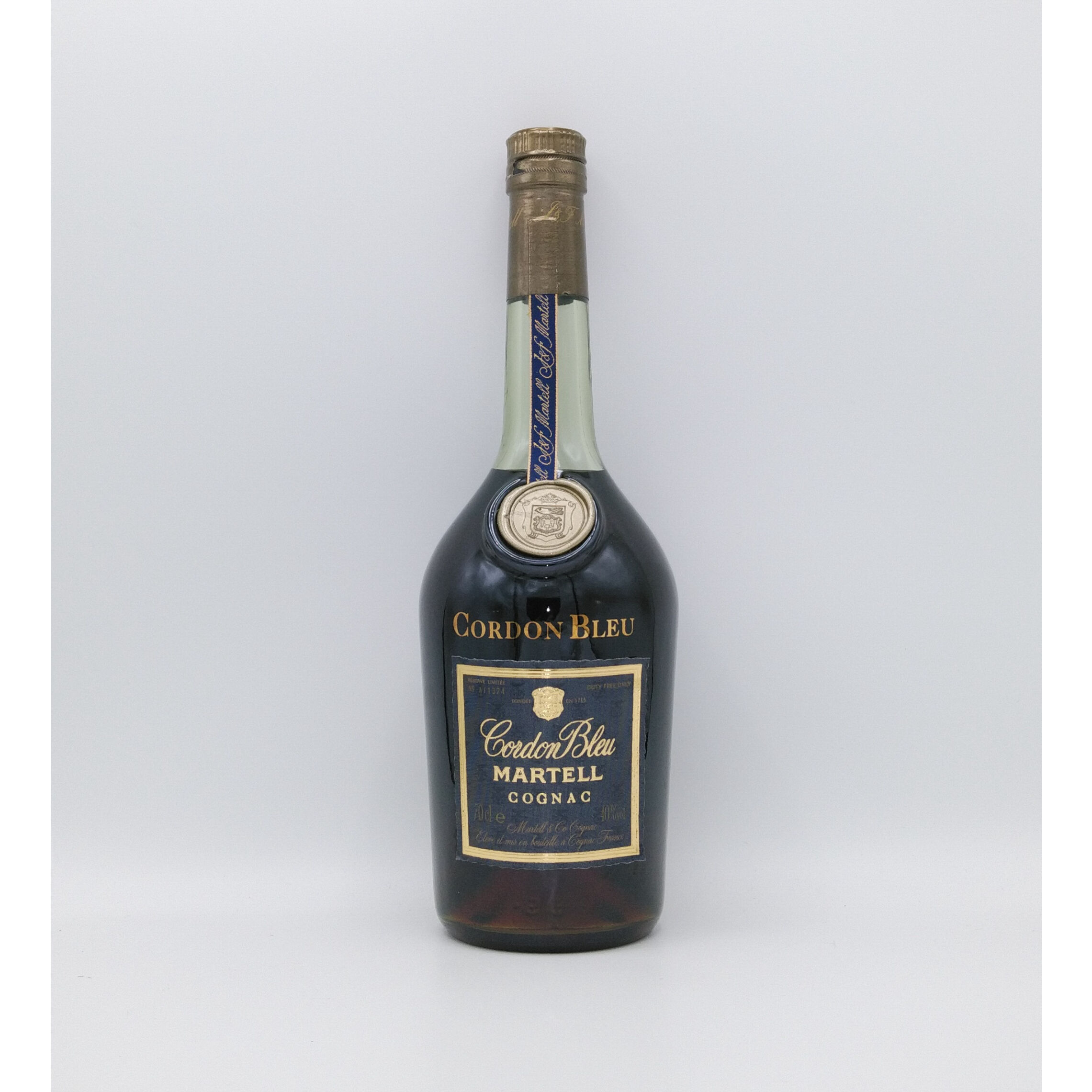 マーテル コルドン ブルー MARTELL CORDON BLEU COGNAC | ノスタル
