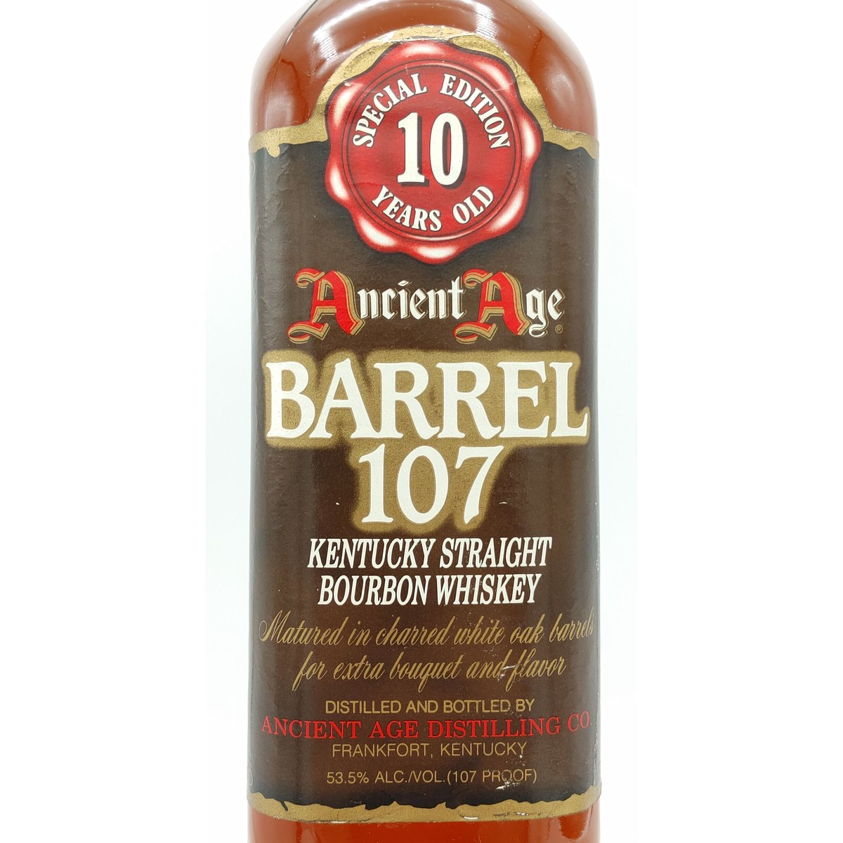 エンシェントエイジ 10年 Ancient Age Barrel 107 SPECIAL ED...