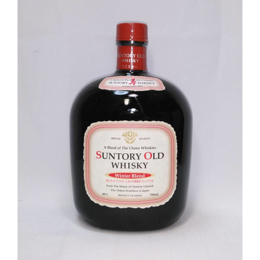 サントリー オールド ウインターブレンド SUNTORY OLD WHISKY Winter