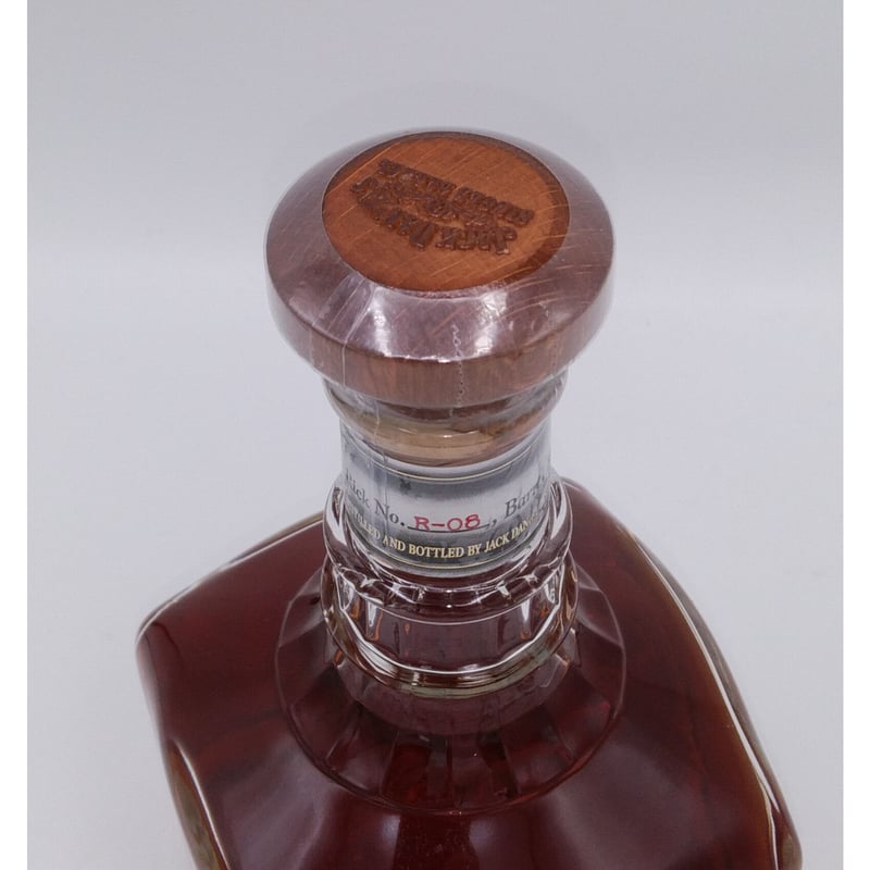 ジャックダニエル シングルバレル 2005年ボトリング JACK DANIEL'S