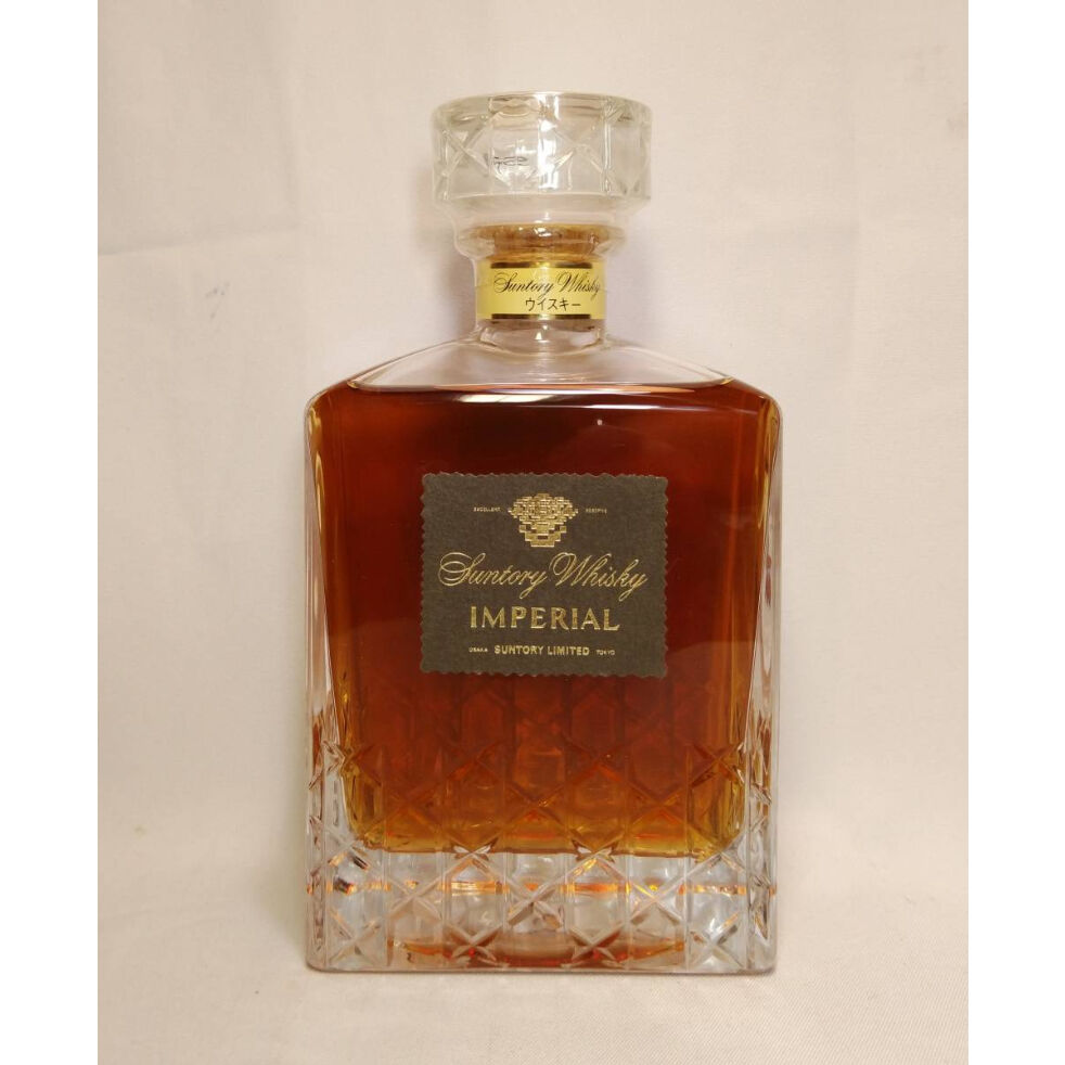 サントリーウイスキー インペリアル SUNTORY WHISKY IMPERIAL | ノスタ