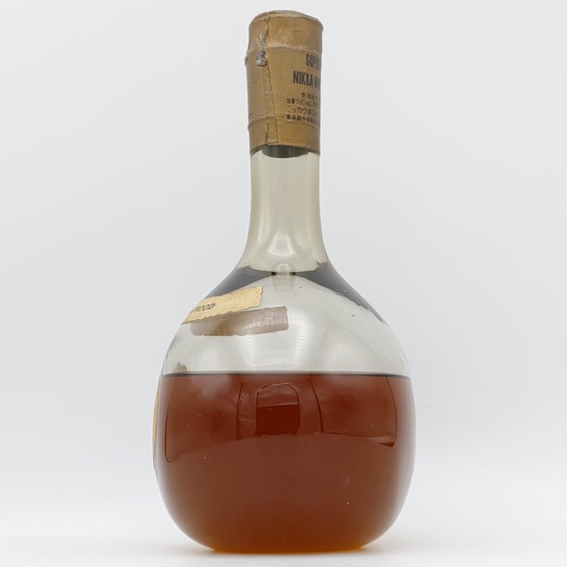 希少　非売品　ニッカウイスキー　スーパーオリジナルウイスキー　古酒 スーパーニッカ 旧ボトル】ニッカウヰスキー 750ml - メルカリ