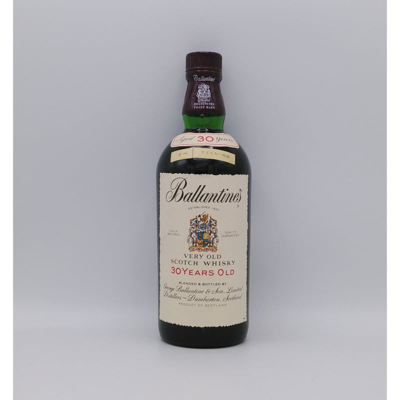 BALLANTINES 30年 VERY OLD - ウイスキー