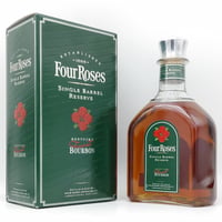 フォアローゼズ シングルバレル リザーブ（フォアローゼス）　Four Roses SINGLE BARREL RESERVE KENTUCKY Finest BOURBON WHISKEY