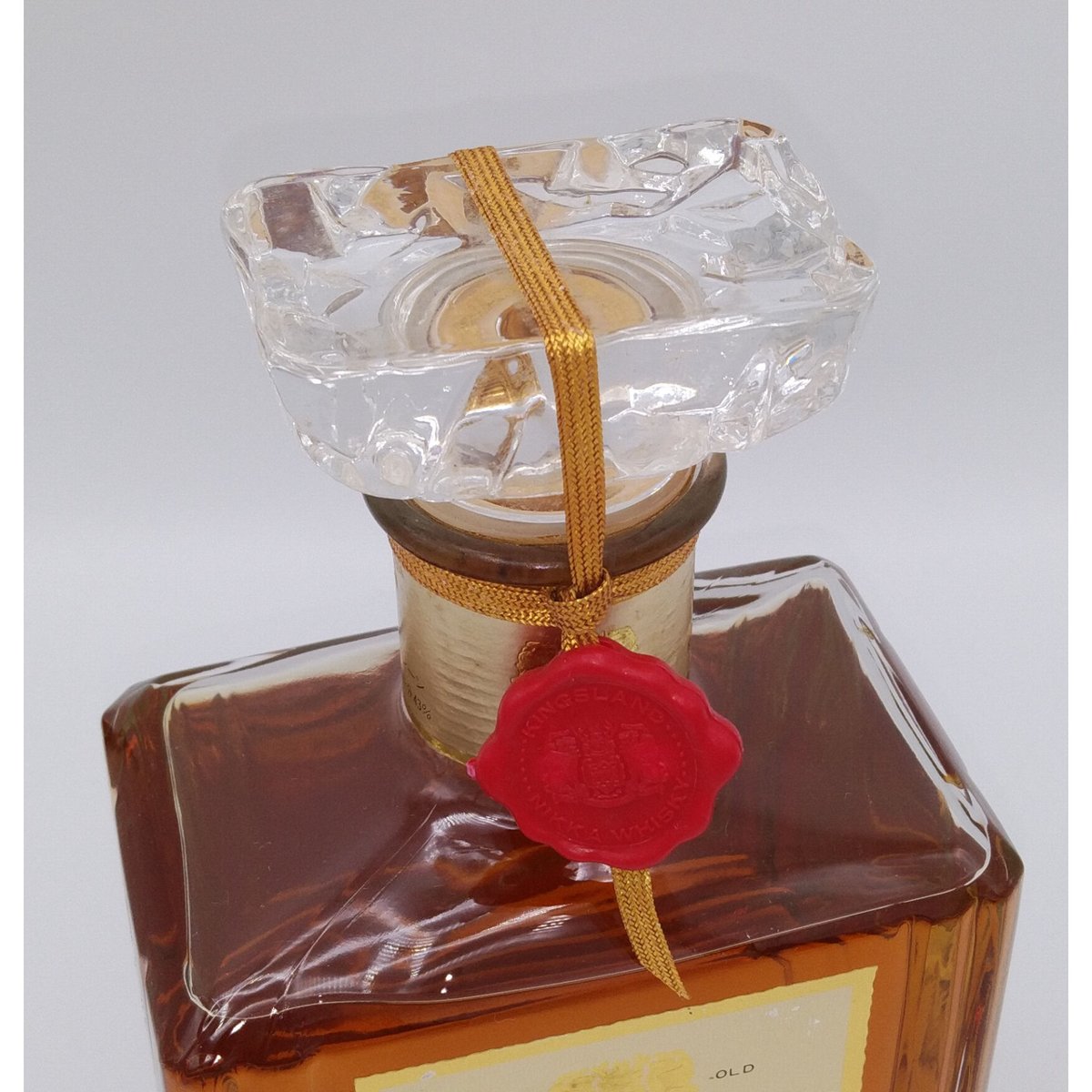 ニッカウヰスキー キングスランド プレミア NIKKA WHISKY KINGSLAND Pr...