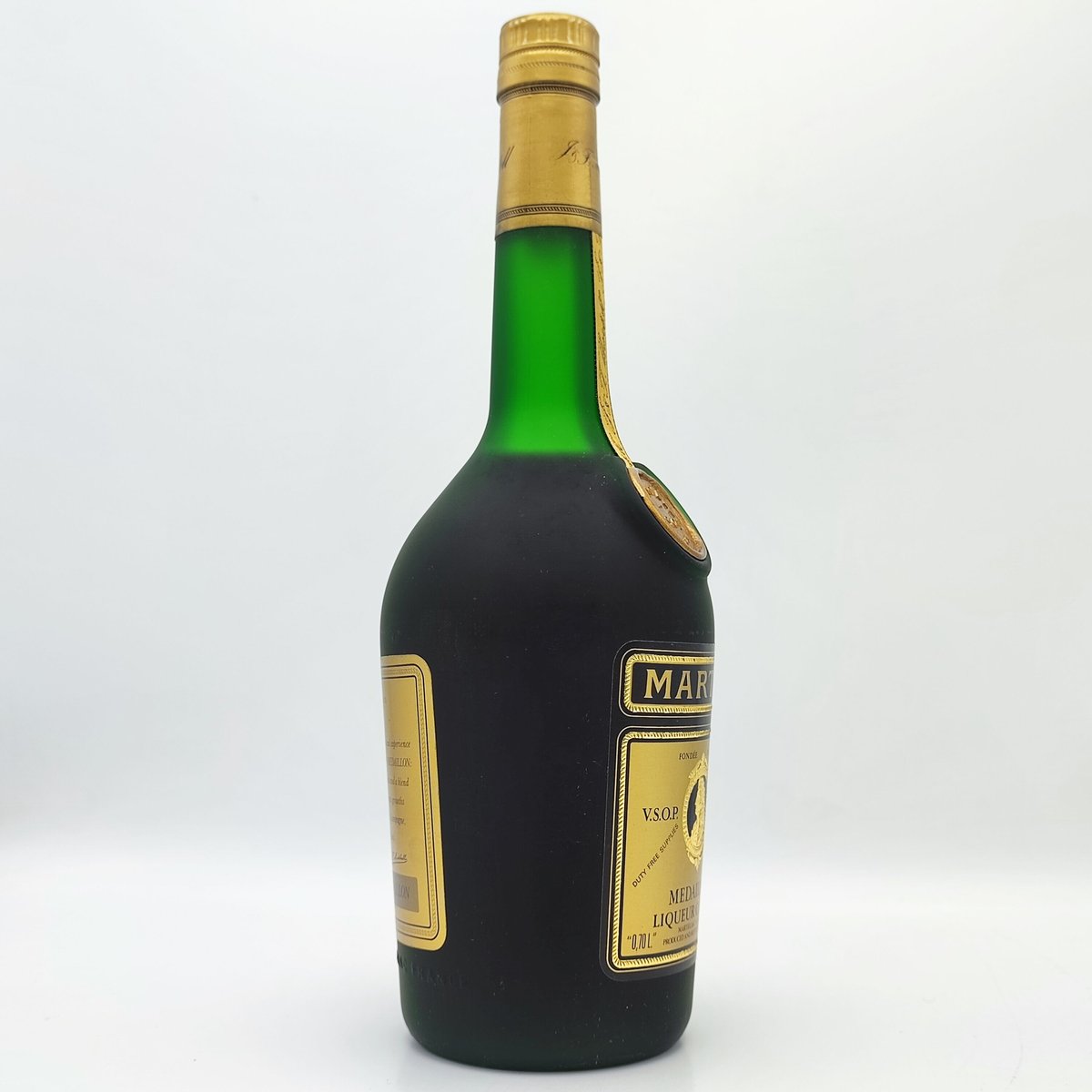 MARTELL マーテル VSOP MEDAILLON 旧ボトル 700ml 40度 未開封 箱付き