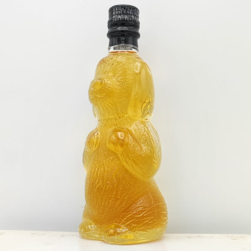 サントリーウイスキーリザーブ〈ワンくんボトル〉 | ノスタルジックリカー