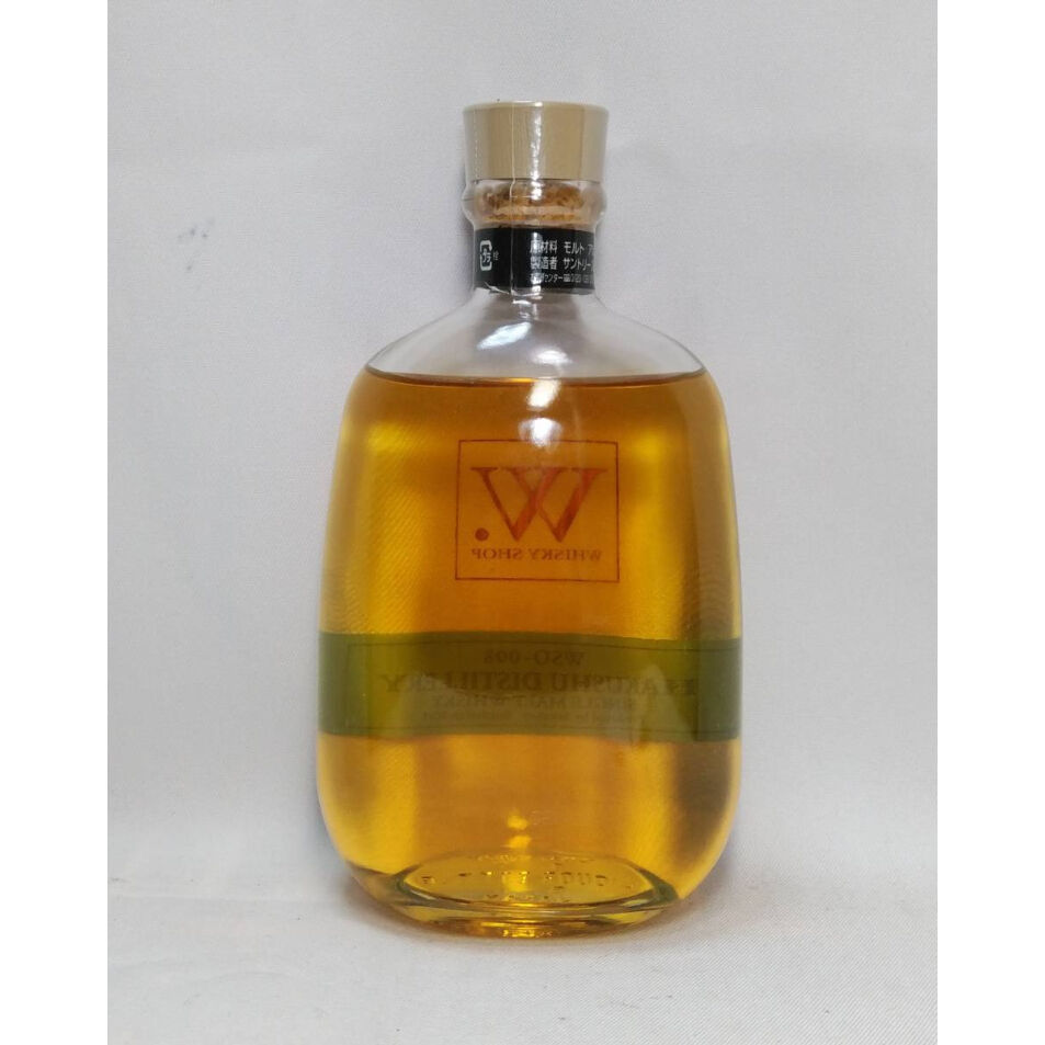 THE HAKUSHU 白州　シングルモルトウイスキー 700ml① 楽天市場】サントリー シングルモルト ウイスキー 白州 [日本