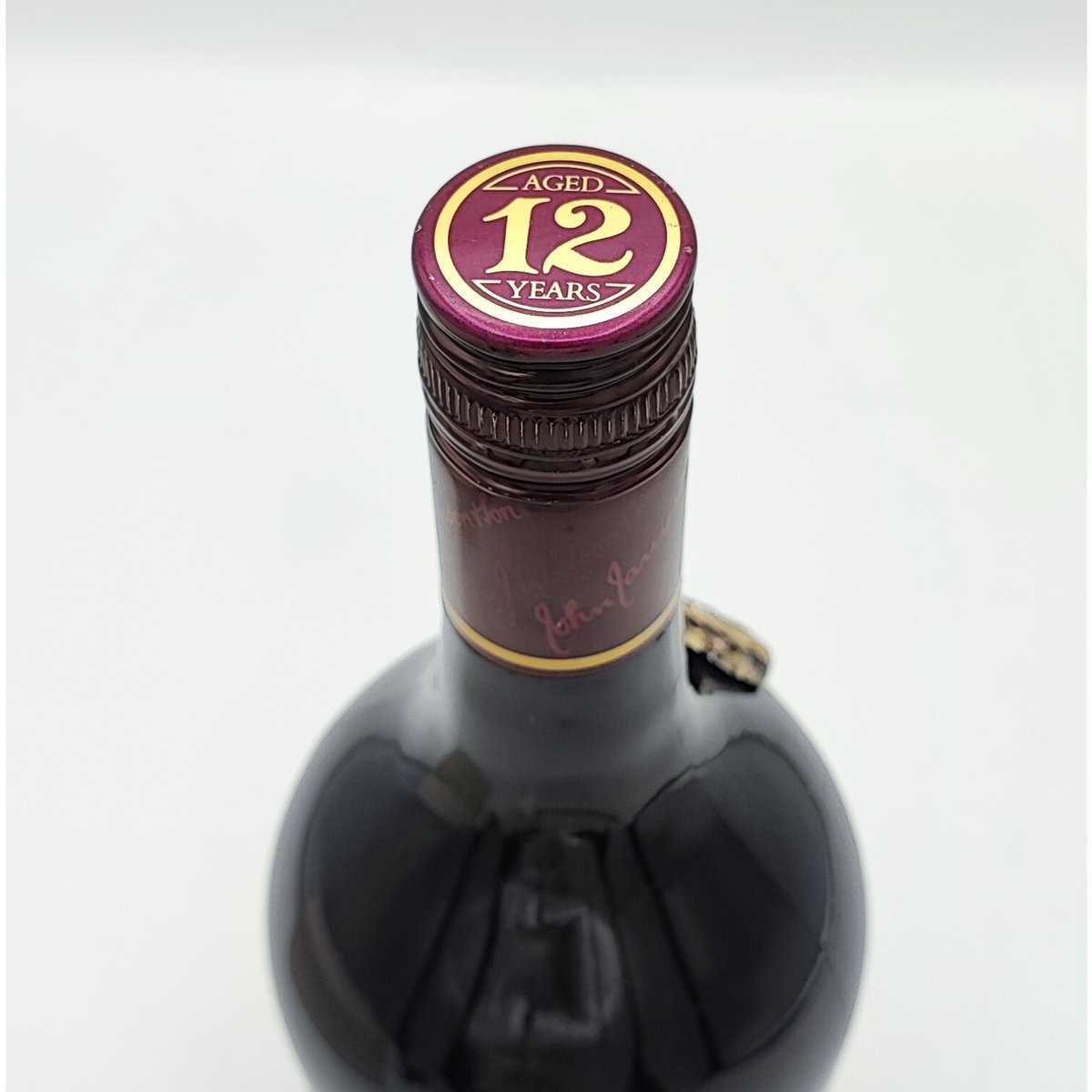 ジェムソン1780 12年 JAMESON 1780 OLD IRISH WHISKEY 12