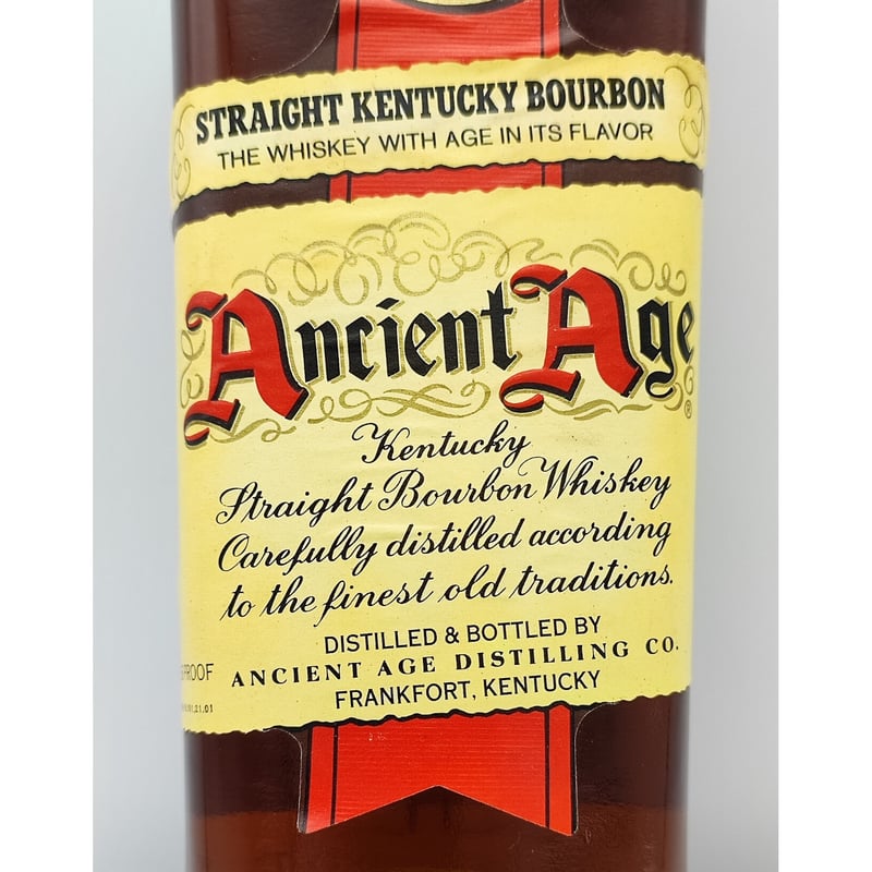 特級 エンシェントエイジ Ancient Age Kentucky Straight Bour 特級 エンシェントエイジ Ancient Age Kentucky Straight Bour