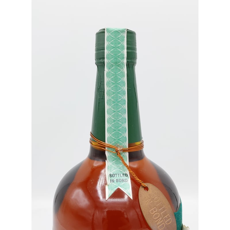 HENRY McKENNA SINGLE BARREL 10years old Kentuck