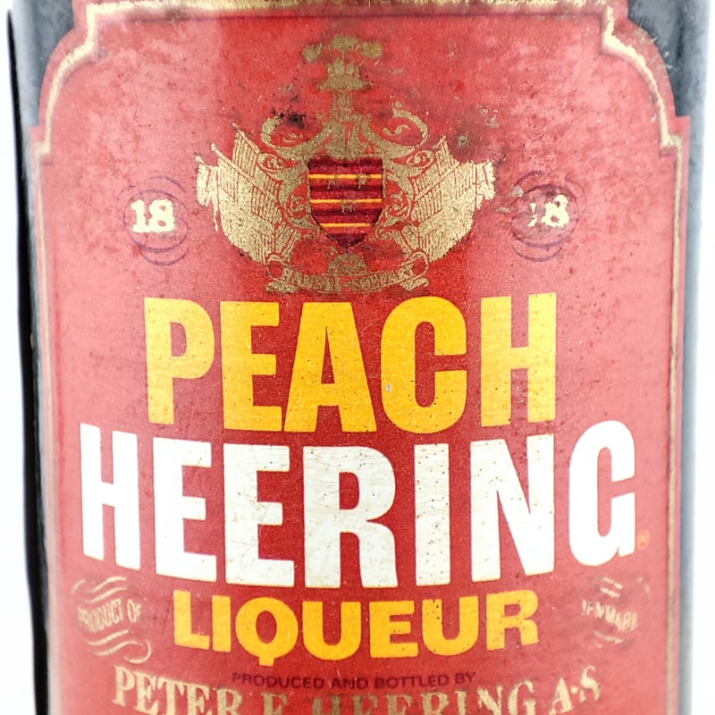 ピーチ ヒーリング リキュール PEACH HEERING LIQUEUR
